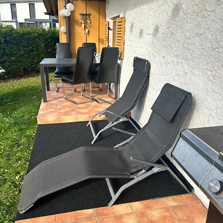 Ferienhaus Veronika Mit 2000Qm Garten Und Bergblick อุนเทอร์อัมเมอร์เกา ภายนอก รูปภาพ