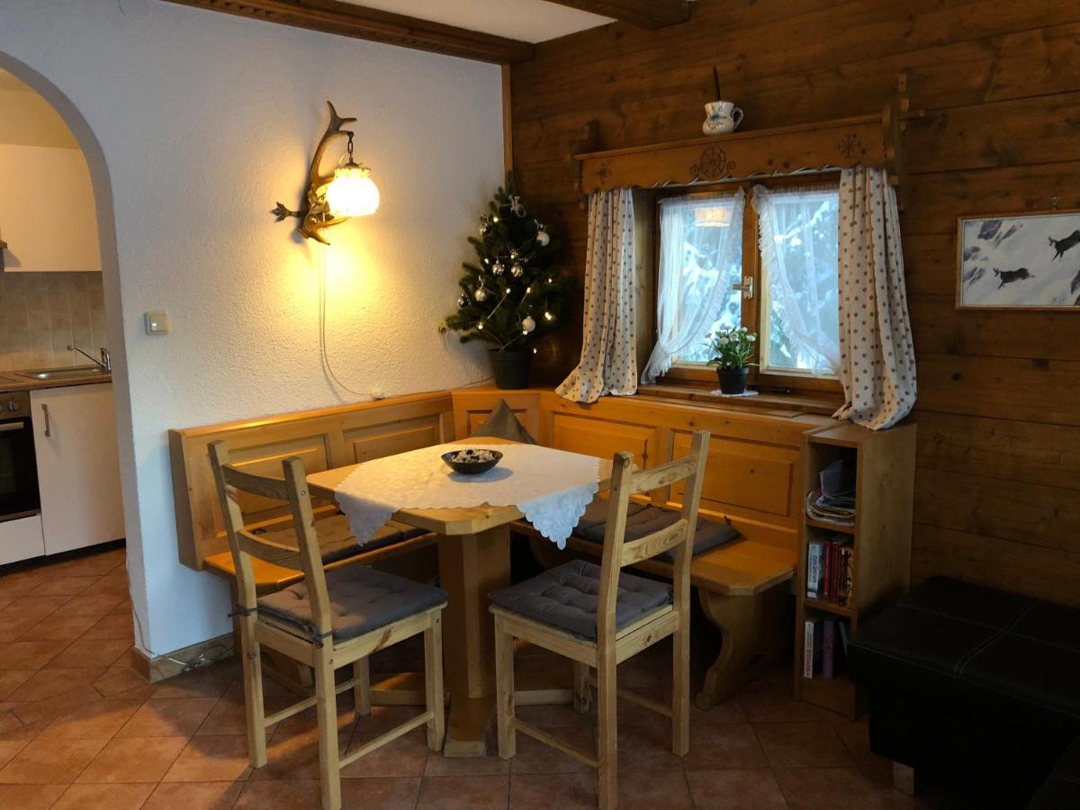 Ferienhaus Veronika Mit 2000Qm Garten Und Bergblick อุนเทอร์อัมเมอร์เกา ภายนอก รูปภาพ