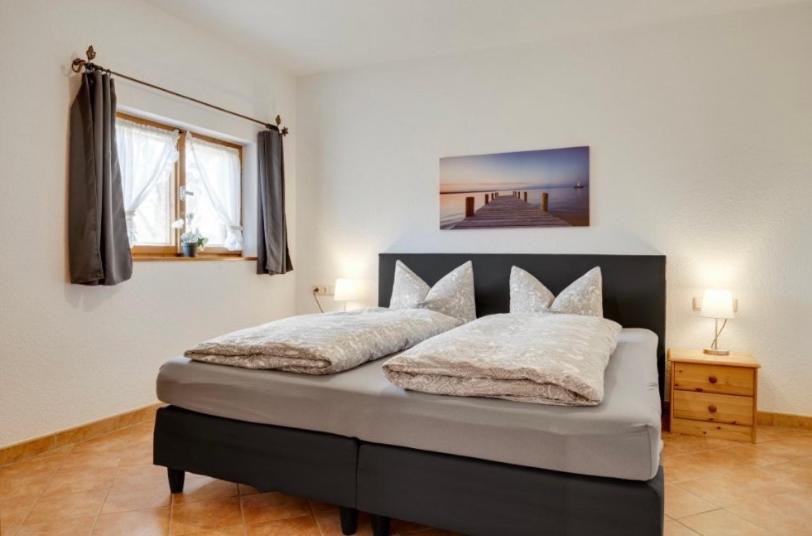 Ferienhaus Veronika Mit 2000Qm Garten Und Bergblick อุนเทอร์อัมเมอร์เกา ภายนอก รูปภาพ